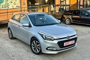 Hyundai i20 1.2 84CV 5P Neopatentati Comfort 2016 