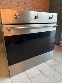 Forno da incasso acciaio Smeg SF6381X