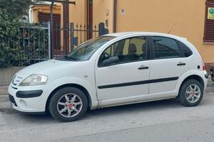 Citroen C3 benzina metano