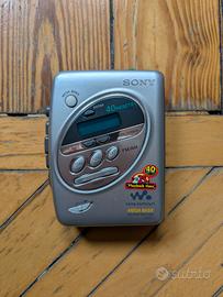 Walkman Sony WM-FX288