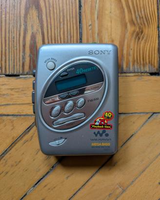 Walkman Sony WM-FX288