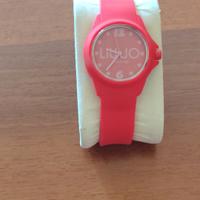 Orologio Liu Jo rosso