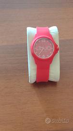 Orologio Liu Jo rosso
