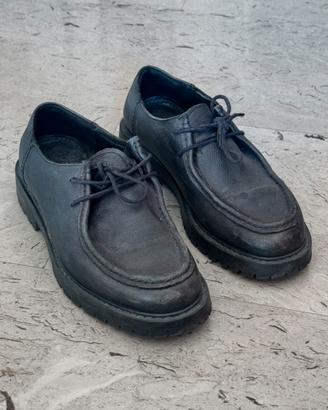 Scarpe Wallabee Zara