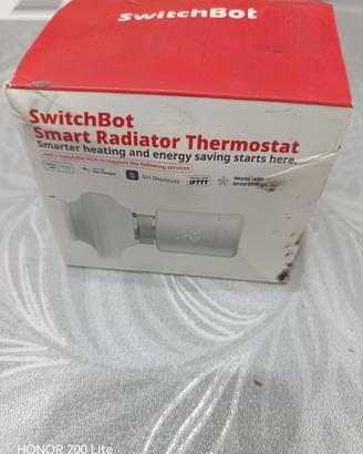 Termostato switchbot