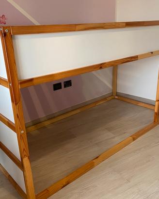 Letto Kura ikea reversibile