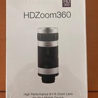 HD ZOOM 360 PER SMARTPHONE