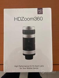 HD ZOOM 360 PER SMARTPHONE