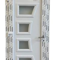 portoncini PVC nuovi