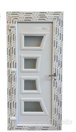 portoncini PVC nuovi