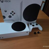 XBOX SERIES S 512GB+CONTROLLER ORIGINALE 