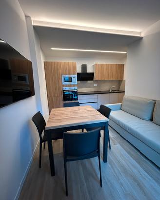 Aprica appartamento trilocale