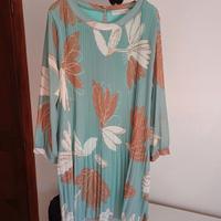 vestito  estivo ma foderato