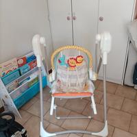 Sdraietta Altalena Fisher-Price