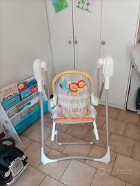 Sdraietta Altalena Fisher-Price