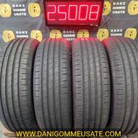 4 GOMME 205 60 16 GOODYEAR NUOVE