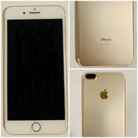 Iphone 7 plus 128 giga