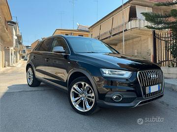 Audi Q3 2.0 TDI Quattro S-Tronic OFFROAD Full Opt.