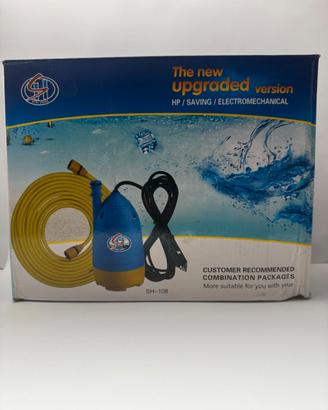 Idropulitrice Portatile 12V per Auto