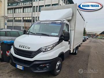 IVECO DAILY 35c140 centina, 2022, km 99.000