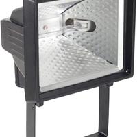 Faretto alogeno con staffa regolabile 400W