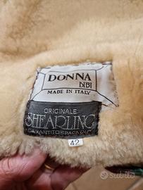 uno SHEARLING da valorizzare