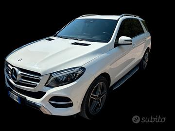 Mercedes-benz GLE 250 GLE 250 d Exclusive Plus