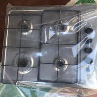 Piano cottura a gas elettrolux