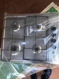 Piano cottura a gas elettrolux