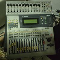 Yamaha 01v mixer digitale