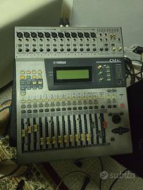 Yamaha 01v mixer digitale