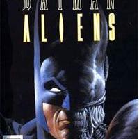 CROSSOVER ALIEN / DC COMICS