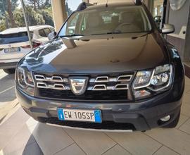 Dacia Duster 1.5 dCi 110CV 4x4 Lauréate