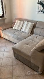 Divano letto regalato