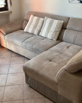 Divano letto regalato