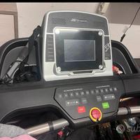 Tapis Roulant JK fitness corsa run 