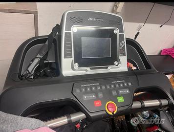 Tapis Roulant JK fitness corsa run 