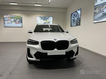 BMW X3 xdrive30e Msport auto