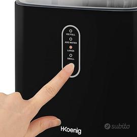 H.Koenig Macchina delPz.90 € Sconto a68 €