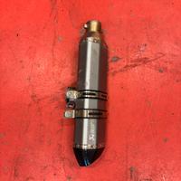 scarico akrapovic replica