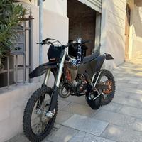 Ktm 125 exc 2011