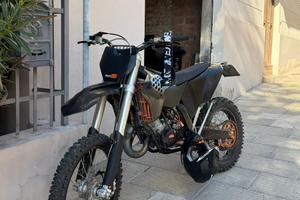 Ktm 125 exc 2011