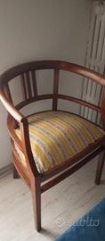 Poltroncina vintage