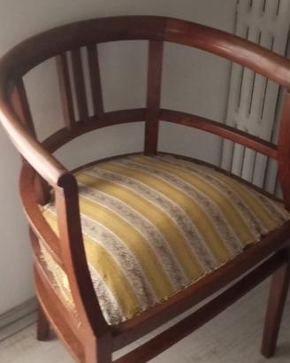 Poltroncina vintage