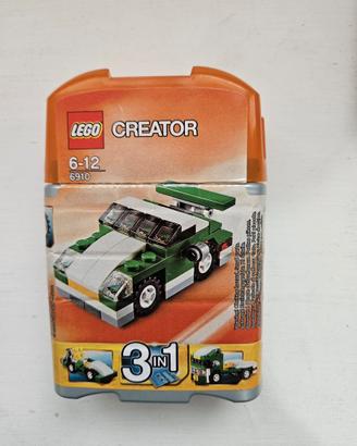 LEGO Creator 3-in-1 Mini Sports Car (6910)