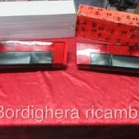 Alfa romeo 33 coppia fanali posteriori fume'