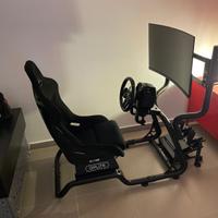 Simulatore PlayStation 5 thrustmaster