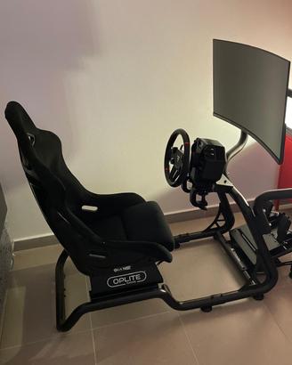 Simulatore PlayStation 5 thrustmaster