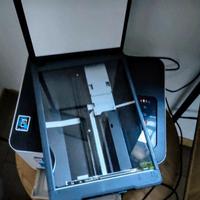 Stampante laser a colori Samsung + scanner Epson