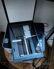 Stampante laser a colori Samsung + scanner Epson